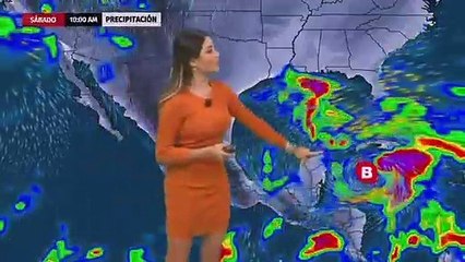 Cecilia Salamanca nos da el pronóstico del tiempo para este viernes 6 de noviembre