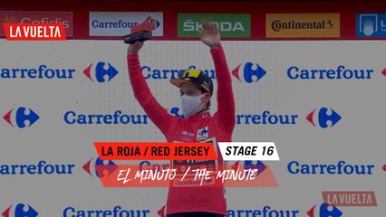 Minuto del maillot rojo - Étape 16 / Stage 16 | La Vuelta 20