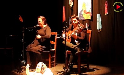 2015-11-29 ANA GOMEZ Y ESTEBAN GARCÍA - El belen del camborio ARCOS DE LA FRONTERA