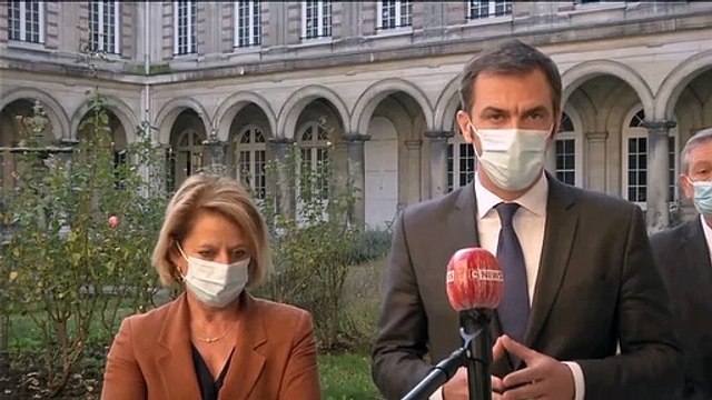 Covid-19 en Europe : hôpitaux sous pression, dépistages massifs et reconfinements