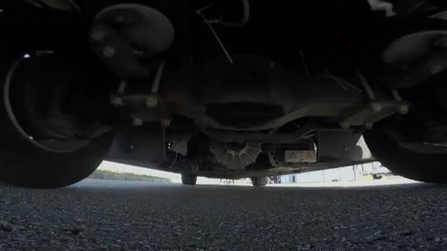 La empresa de camiones más grande de Rusia presenta su primer modelo sin conductor