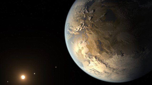 About 300 Million Habitable Planets Exist in the Galaxy, According to NASA