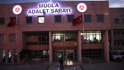 Uyuşturucu operasyonunda yakalanan 3 zanlı tutuklandı - MUĞLA