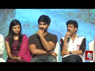 Dir.Bala sir was much excited about this script - Atharvaa
