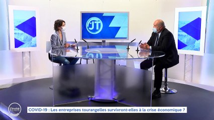 L'invité du Vendredi - 06/11/2020 - Serge Babary, sénateur d’Indre-et-Loire