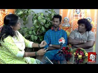 FUN TIME Live with Ramesh Tilak 'n' Yogibabu | Kakka Muttai | Timepass