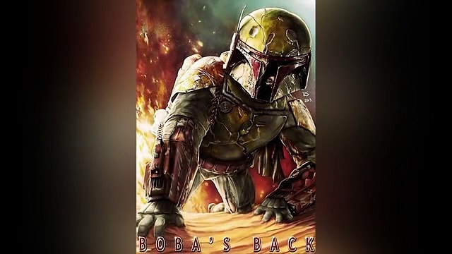 Cómo Boba Fett Sobrevivió en El Mandalorian?! | Su Misterio en Tatooine - Star Wars