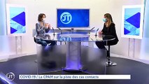 COVID-19 / La CPAM sur la piste des cas contacts