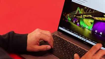 MateBook 14: mucho poder en un cuerpo tan pequeño