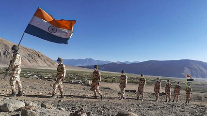 Indian Army, Navy, Air Force show power: Is China reading the writing on the wall?