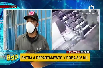 La Victoria: roban a pareja de venezolanos que iba a enviar dinero a su país