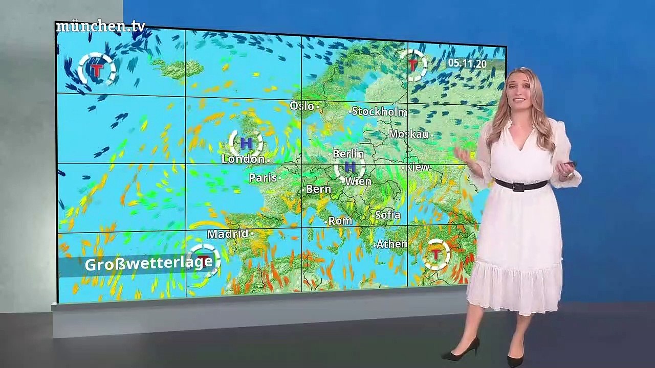Anna Gröbel - Wetter 04.11.2020