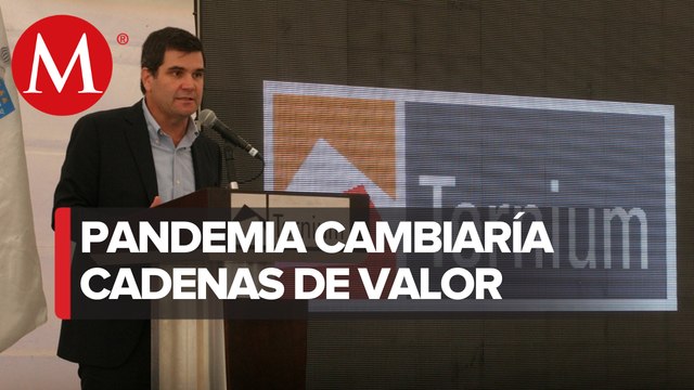 T-MEC, oportunidad para atraer más cadenas de valor a México: Ternium