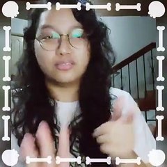 Filipino Deaf Vloggers: about pandemic and my dog