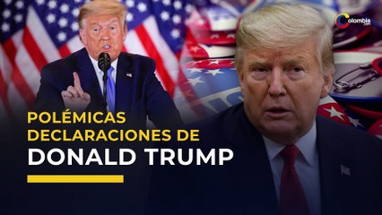 Download Video: Elecciones en Estados Unidos | Donald Trump tildó de “corrupto” el sistema electoral de EE.UU.