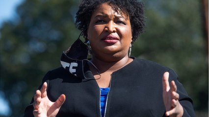 Stacey Abrams Is A Secret Romance Novelist