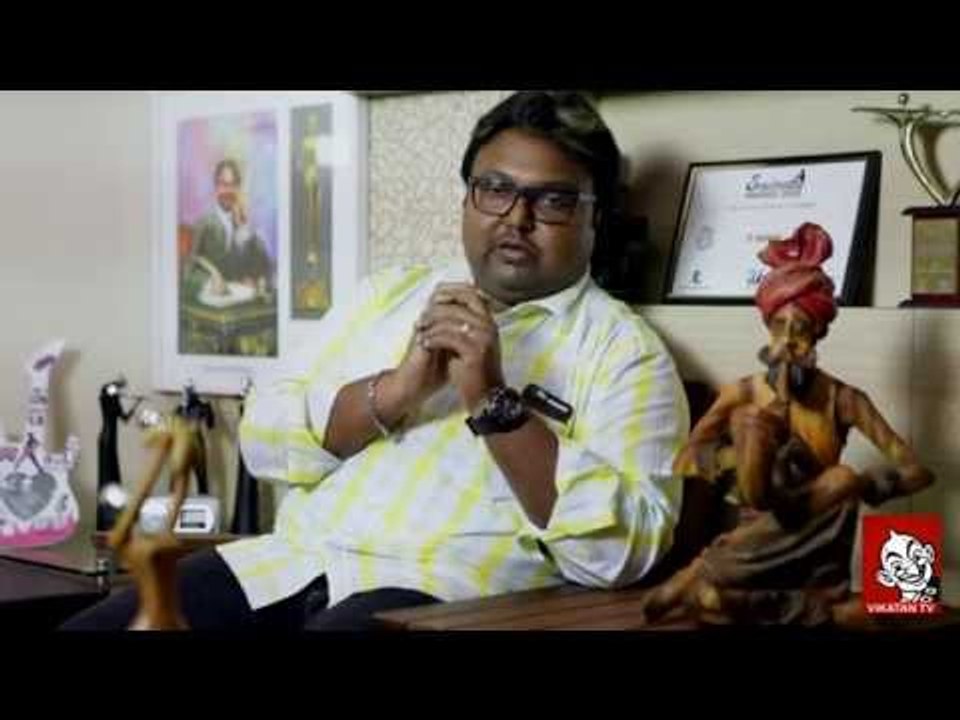 Lakshmi Menon's voice surprised me a lot