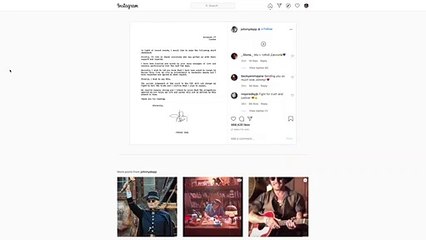 Johnny Depp plant Berufung im Prozess um Vorwurf des "Ehefrauen-Schlägers"
