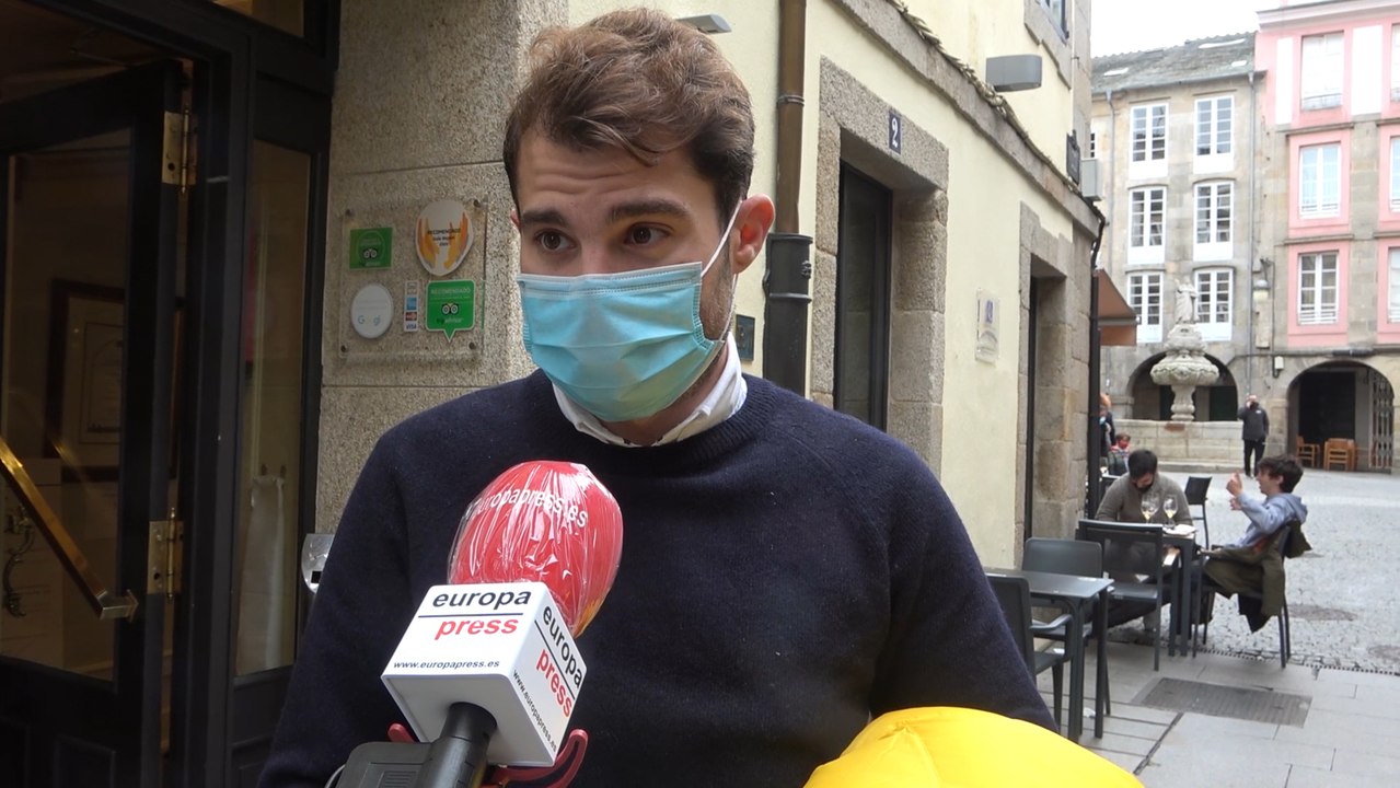La hostelería gallega critica las restricciones impuestas en Galicia