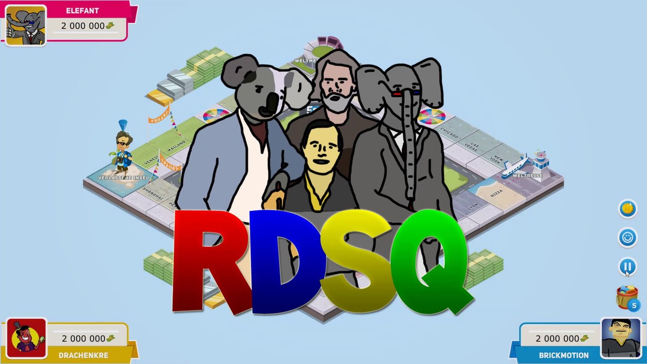 Die verdammte Spielsucht! | Business Tour ★ RDSQ 121