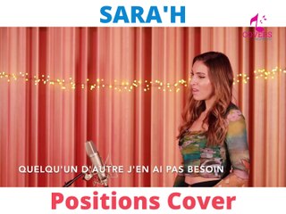 Ariana Grande - Positions (SARA'H Cover)