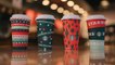 Starbucks Unveils Its Holiday Cups for 2020