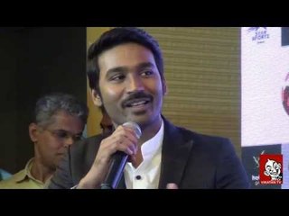 Dhanush: Brand ambassador of Hero Indian Super League