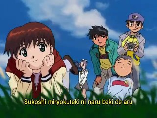 Ghost Stories dub subtitled ep 4