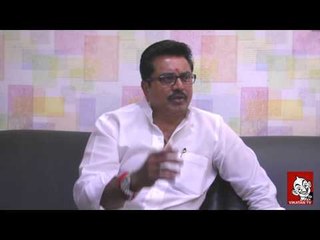 Sarathkumar's open talk about Nadigar Sangam and Kamal Haasan