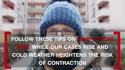 How You Can Stay Safe During the Coming COVID Winter
