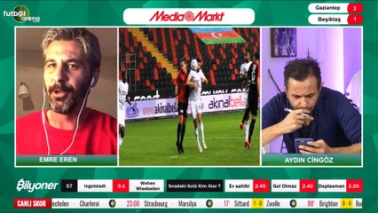 Emre Eren: "Rıdvan Yılmaz geçen sene bir tane hata yaptı diye gencecik çocuğu sildiler"