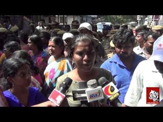 Simbu's personal attitude is also very political | Protest against Beep song