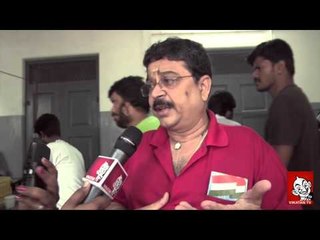 S.V.Sekar asks government to close Tasmacfor few days