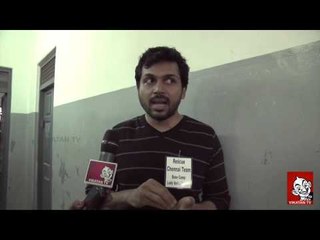 Rescue Chennai Team | Actor Arya | Karthi | Varalakshmi