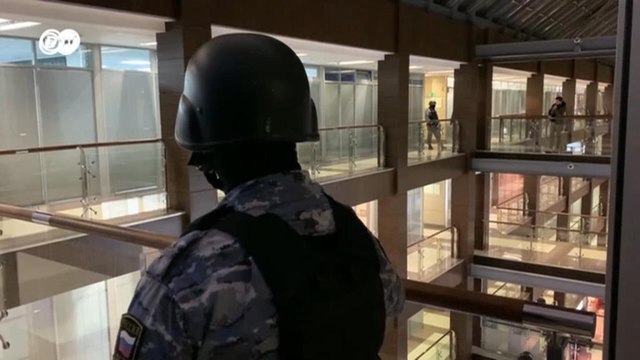 Навальный в Германии, в ФБК опять обыски (06.11.2020)