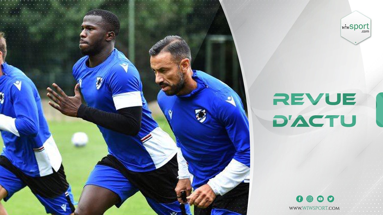 Revue d’actu: KBD forfait, plus de cumul de fonction en équipe nationale