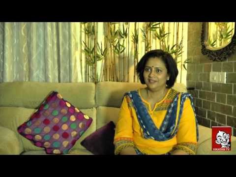 Don't ask about Ennama Ippadi Panreengalemaa anymore - Lakshmy Ramakrishnan