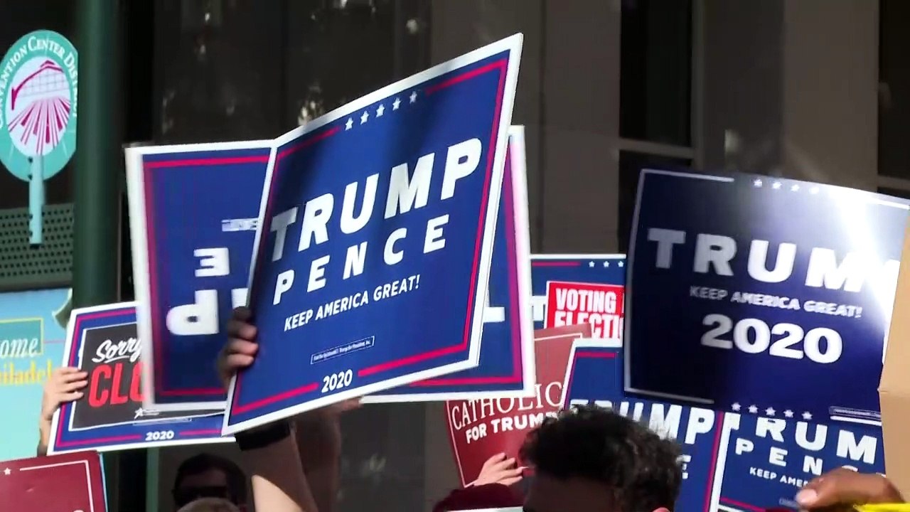 US-Wahl: Bidens Vorsprung vor Trump wächst