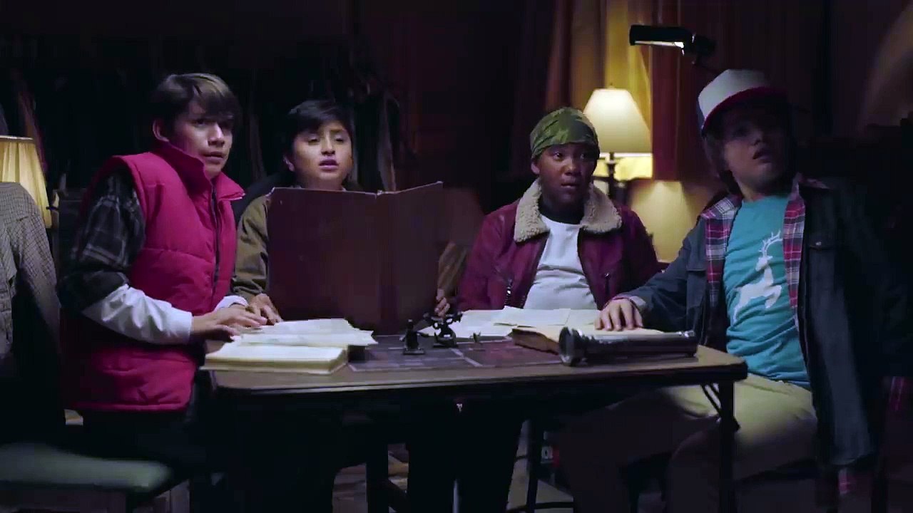 Mamma Things (Homenaje a Stranger Things)