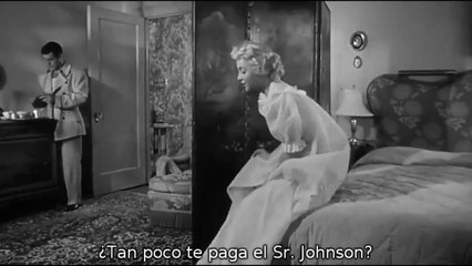Not of This Earth 1957 (Subtitulada al Español)