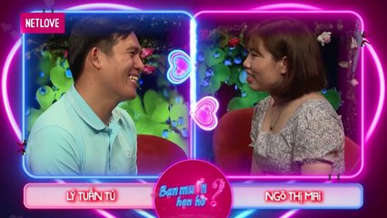 Cứ ngỡ yêu nhau từ kiếp trước, cặp đôi mới gặp sốt sắng bấm nút để mau về cùng nhà