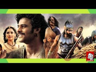 Who is Raana's Wife in  Baahubali part2 ?| Pop Corn Reel