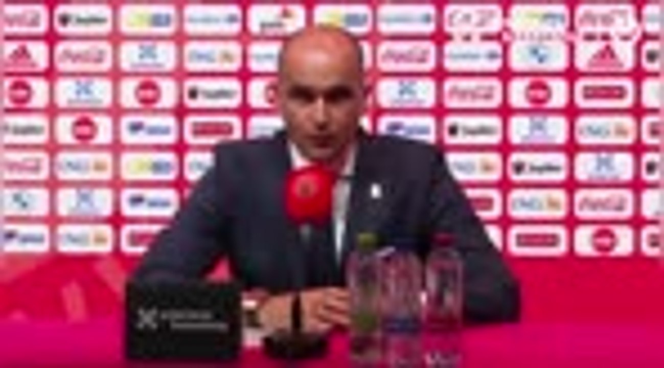 Belgique - Martinez : "Essayer d'avoir Hazard à 100 %"