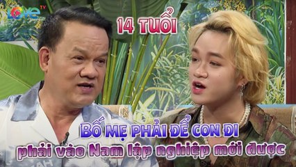 14 tuổi một mình vào nam lập nghiệp, 4năm sau nghẹn ngào khi nghe được tâm sự người mẹ ở quê