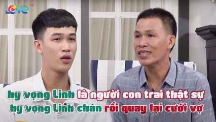 Chấp nhận con trai yêu bạn đồng giới, người cha vẫn thầm mong con quay về để cưới vợ sinh con