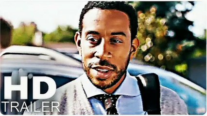 THE RIDE Teaser Trailer #1 (NEW 2021) Ludacaris Amazon Prime Movie