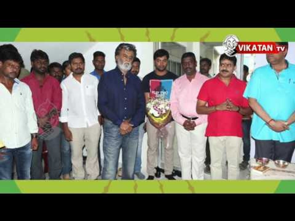 Rajinikanth's Epic Reaction After Watching Kabali Teaser | Popcorn Reel