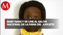 Baby Nancy, la primera muñeca afroamericana, se une al Salón de la Fama del Juguete