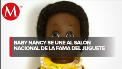 Baby Nancy, la primera muñeca afroamericana, se une al Salón de la Fama del Juguete