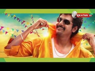 Luck follows Sivakarthikeyan | PopcornReel